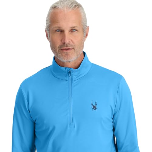 Spyder Men's Prospect Half Zip T-Neck