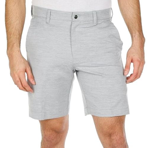 Callaway Mens Opti-Dri Moisture Wicking Stretch Shorts - Gray, Size 38