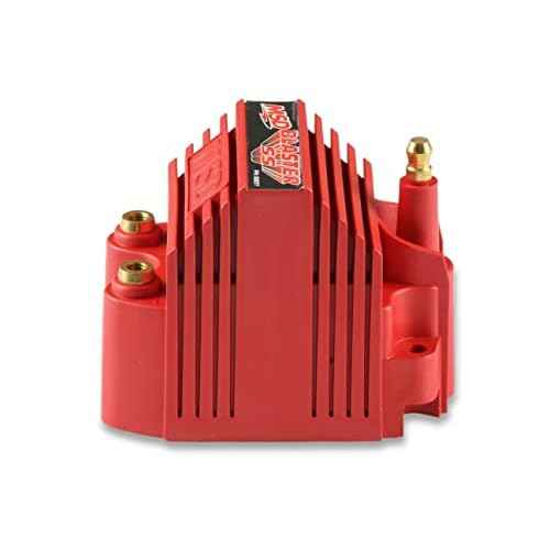MSD 8207 Ignition Coil Blaster SS Series, 6-Series Ignitions, Red, Individual