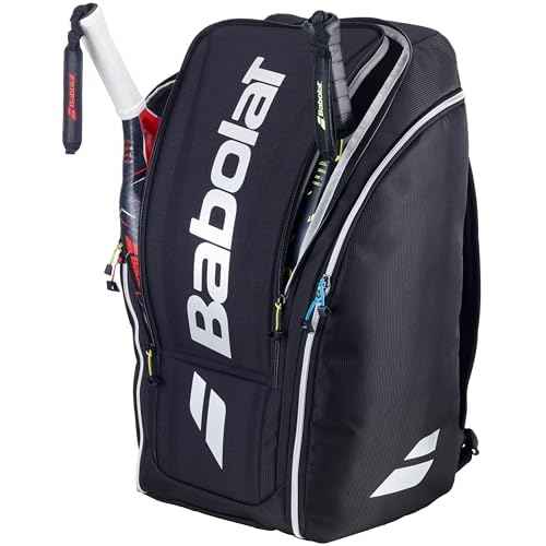 Babolat RH Perf Padel 2nd Gen Racket Bag (Black)
