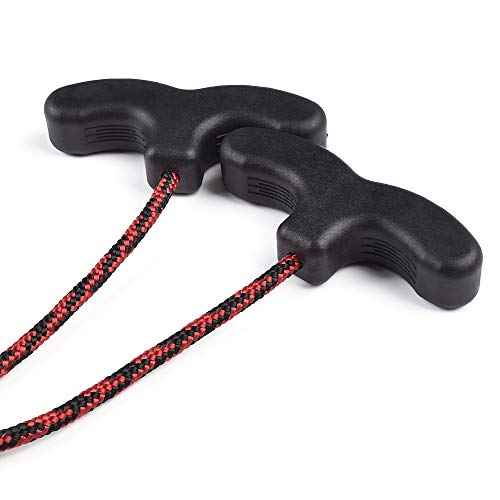 Crossbow Cocking Rope Cocking Device Crossbow String Puller Cocker Aid Cocking String Tool