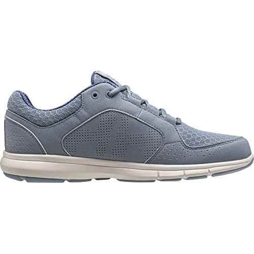 Helly-Hansen Ahiga V4 Sailing Sneakers for Women with Quick-Dry Construction, Eva Insole, and Rubber Outsole