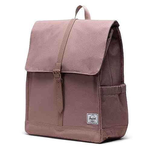 Herschel City Backpack, Ash Rose, Mid-Volume 14.0L