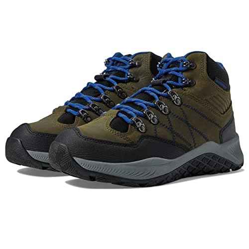 Wolverine Men's Luton Mid Waterproof Hiker Hiking Boot