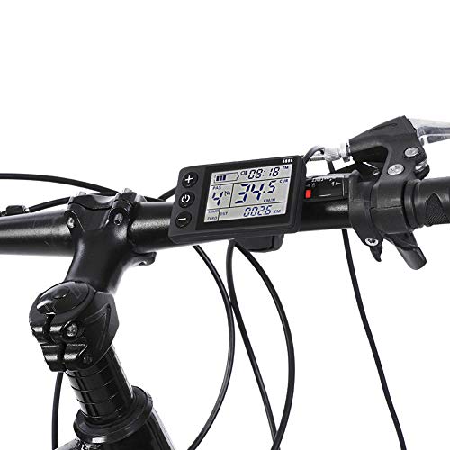 Yinhing Controller, Motor Controller, LCD Display Panel Electric Scooter Brushless Controller Kit (36V/48V 250W/350W)