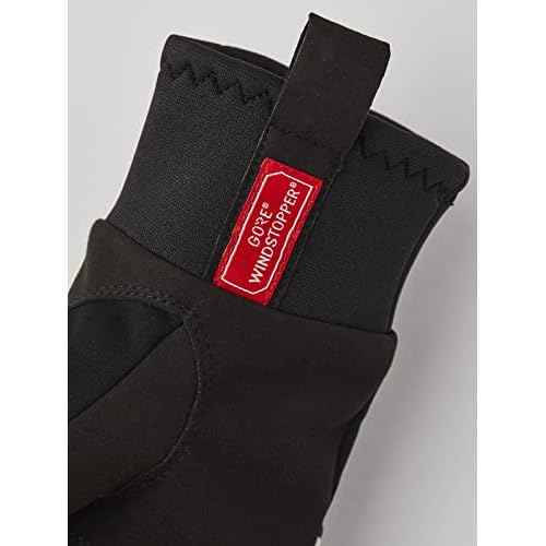 Hestra Windstopper Race Tracker - 3 Finger Glove I Windproof Glove for Skiing, Cross-Country & Ski Touring
