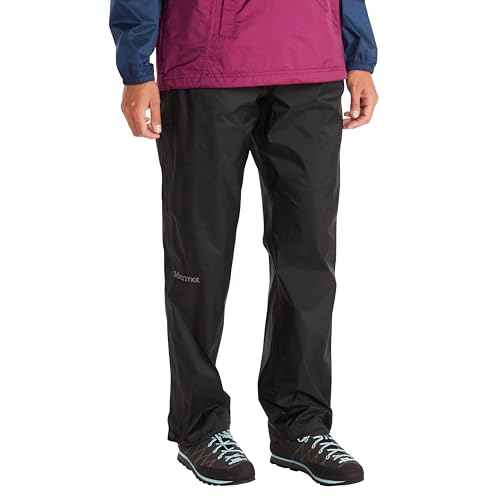 MARMOT Womens Precip Eco Full Zip Pant