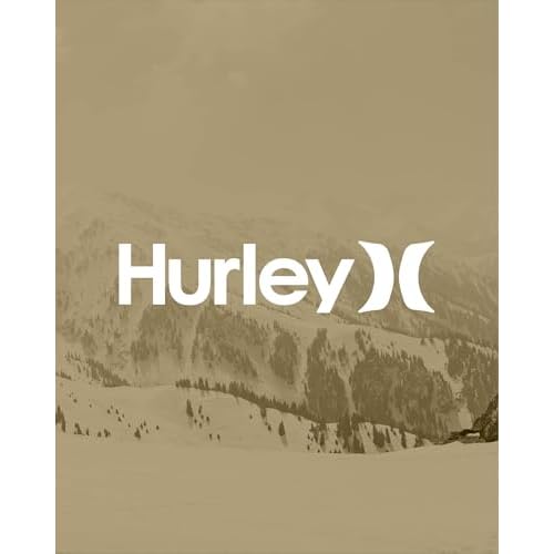 Hurley Men¡¯s Winter Hat ? Eagle Flats Cuffed Beanie
