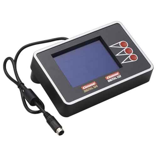Carrera Digital 124/132 Lap Counter , Black