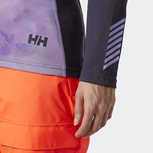 Helly-Hansen Womens LIFA Active Crew Base Layer Shirt