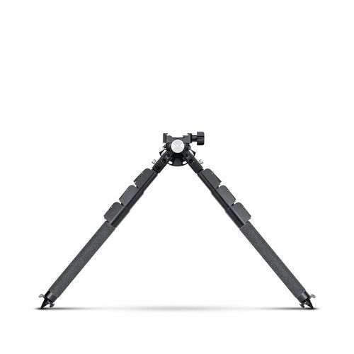 MDT CYKE-POD Gen 2 Triple Pull Bipod Compatible with RRS ARMS-17 Interface, 360 Degree Panning, Independently Adjustable Leg Heights (106247)