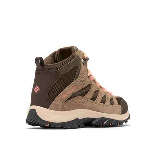 Columbia Women's Crestwood Mid Waterproof Hiking Boot
