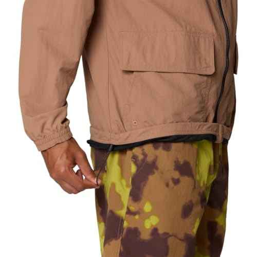 Mountain Hardwear mens Stryder Full Zip