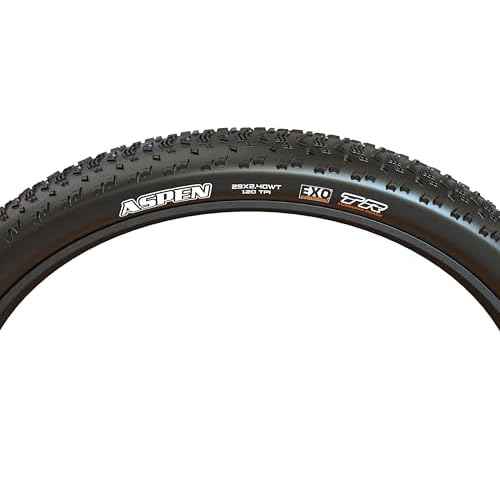 MAXXIS Aspen - MaxxSpeed - 27.5, 29 - EXO - E25 Rating, Tubeless | Low-Profile XC Race Tire