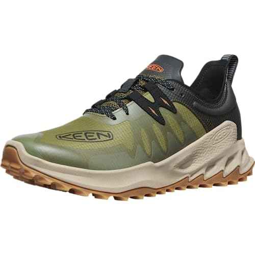 KEEN mens Zionic Low Height Breathable All Terrain