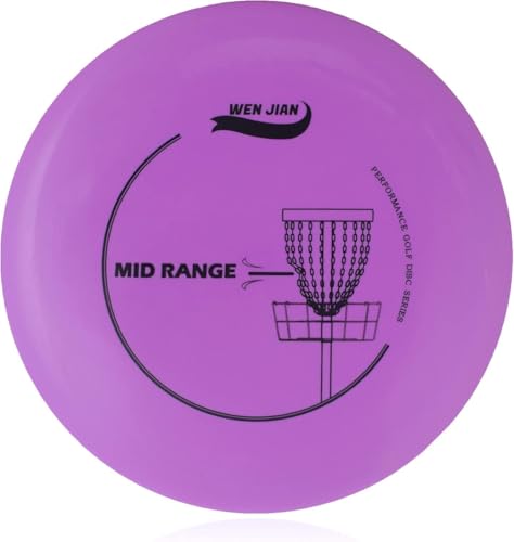 Disc Golf Starter Set - Includes Only Discs for Outdoor Fun