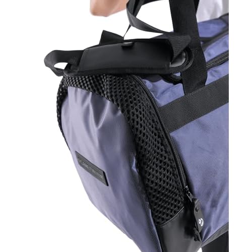 ARENA Set Duffle Bag Cabin Size Compact Team Luggage Travel Tote 40 Liters