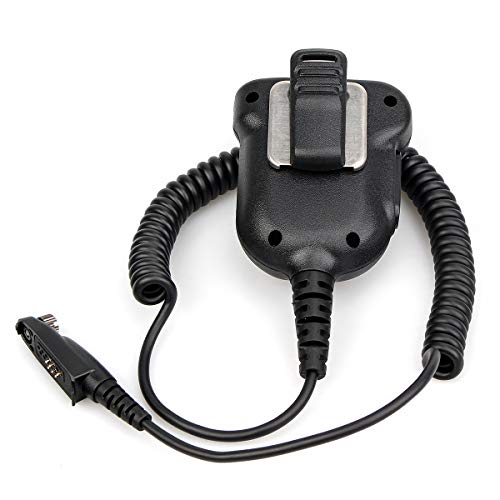 Waterproof Walkie Talkie Shoulder Microphone - Retevis RT29G, IP67, Without AI Noise Reduction