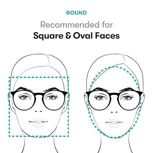 Stoggles Round Z87.1 Certified Polycarbonate Safety Glasses, Scratch & Shatter-Proof, Blue-Light & UV Blocking Lens, Top & Side Shields, Anti-Fog Dip Coated, Durable, Protective & Stylish Eyewear