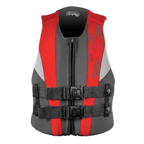 O'Neill Youth Reactor USCG Life Vest