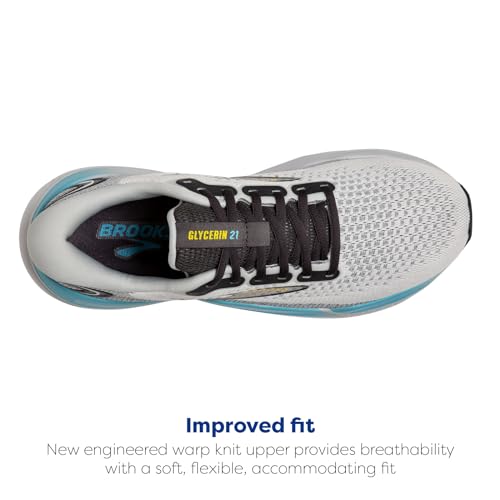 Brooks Men¡¯s Glycerin 21 Neutral Running Shoe