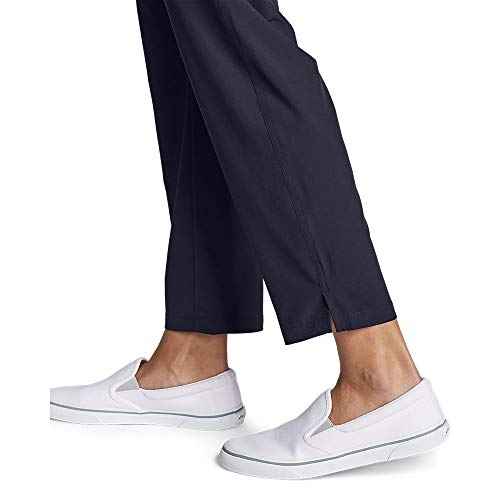 Eddie Bauer Women's Departure Stretch Straight Leg Ankle Pants