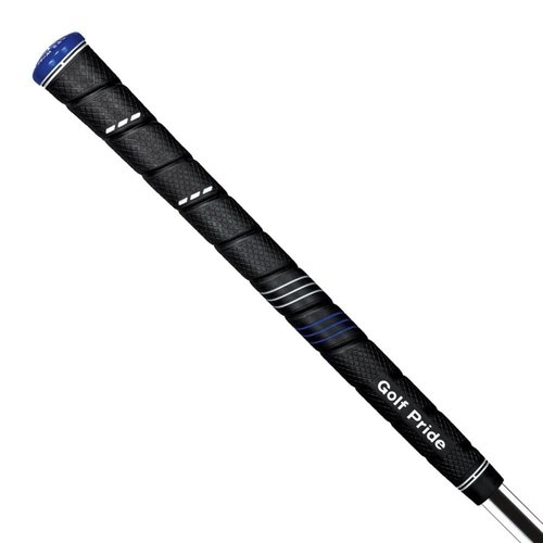 Golf Pride CP2 Wrap Golf Club Grip - Classic Wrap Grip with High-Tack Soft Rubber for Comfort & Control - Less Tension & More Power with Plus4 Technology - Midsize