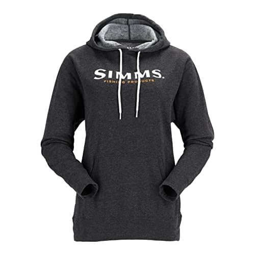 Simms womens Logo Hoody
