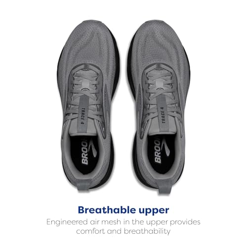 Brooks Men¡¯s Trace 4 Neutral Running Shoe