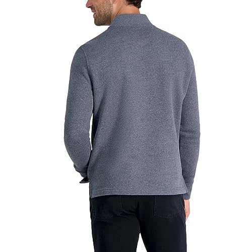 Haggar mens Breathable Comfort Sweatshirt