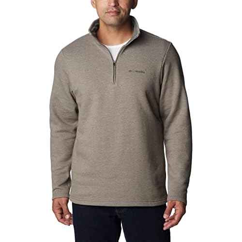 Columbia Men's Great Hart Mountain III Half Zip