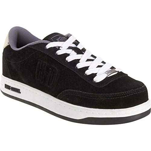 HARLEY-DAVIDSON FOOTWEAR Men's Static St Sneaker