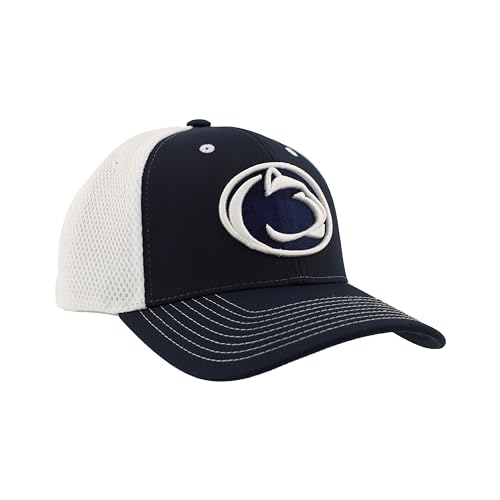 NCAA Officially Licensed Men's Baseball Cap - Penn State Nittany Lions Team Color