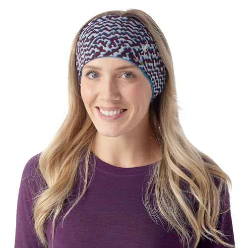 Smartwool Thermal Merino Reversible Headband