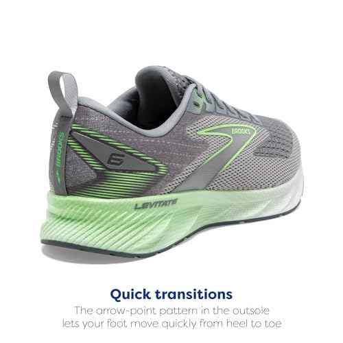Brooks mens Levitate 6
