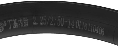JOYYANGFANG 2.50/2.25 X 14 60/100-14 Front Tire Inner Tube 2.50/2.25-14 Pit Dirt Bike TR-4 Valve