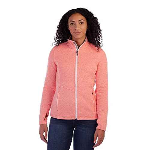 Spyder Womens Soar Full Zip Baselayer Top