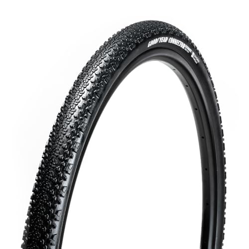 Goodyear, Connector, Tire, 700x40C, Folding, Tubeless Ready, Dynamic:A/T, Ultimate, 120TPI, Black
