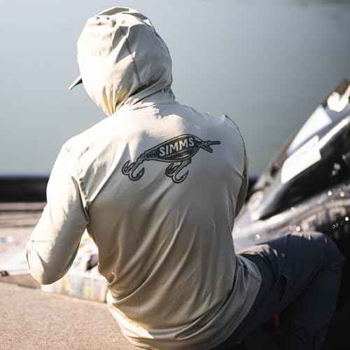 Simms Men's Tech Hoody, Artist Series