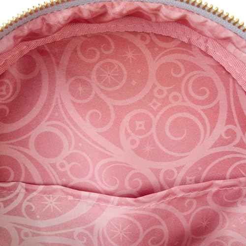 Loungefly Wicked Glinda Cosplay Mini Backpack