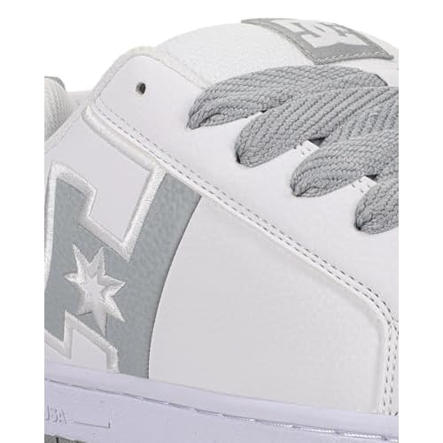DC Men's 43i Court Graffik Skate Sneaker