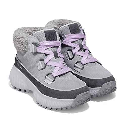 Cole Haan Women's Water Resistant Zerogrand Flurry Hiker Boot