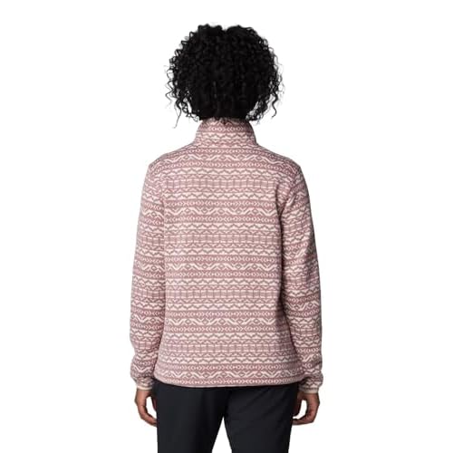 Columbia Women's Sweater Weather Print Full Zip