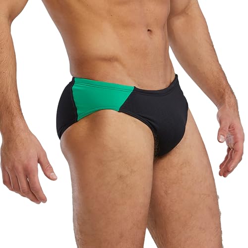 TYR Mens Hexa Blade Splice Racer Swimsuit