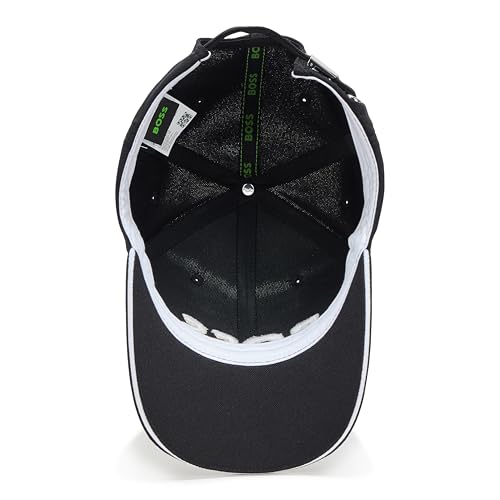 BOSS Men's Technical Pique Logo Cap