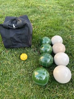 Pallino 60mm - Premium Tournament-Grade Bocce Pallino for 100/107/110+mm Balls