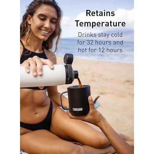 CamelBak Chute Mag Vacuum Insulated Stainless Steel Water Bottle