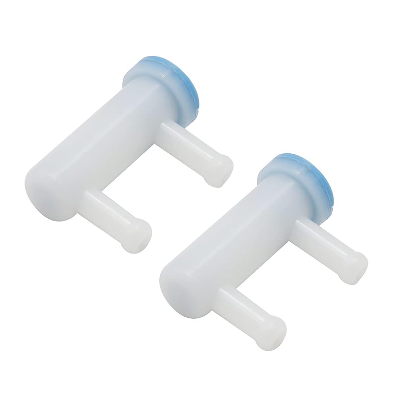 In-Line Fuel Filter 10 Micron for Yamaha Outboard F150-F250 HP (69J-24501-10-00)