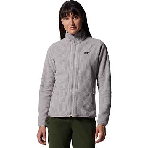 Mountain Hardwear Women's Explore Fleece Jacket