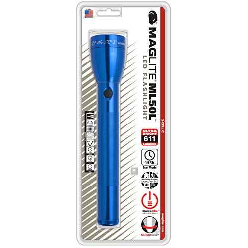 Maglite, ML50L LED 3-Cell C, Blue